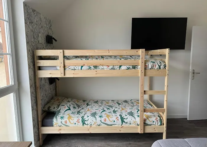 Maison De Repos Ouistreham